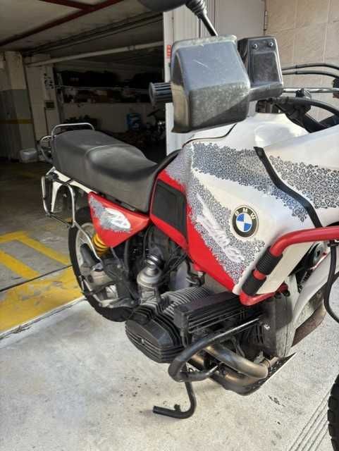 Vendo BMW R 100 GS Paris Dakar
