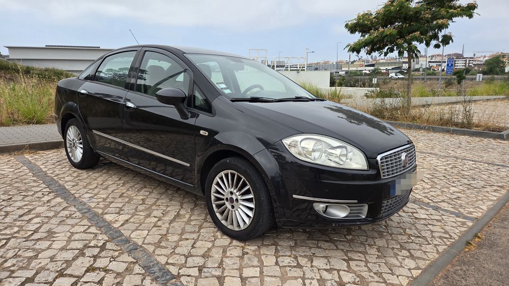 Fiat Linea 1.3 MultiJet