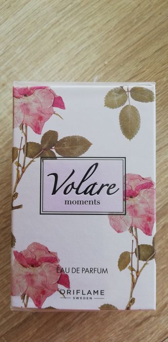 Woda perfumowana Volare moments
