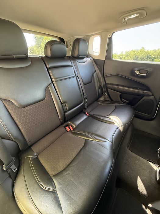 Jeep Compass 2018