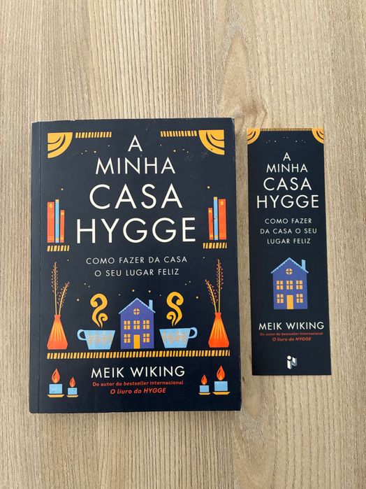 A minha casa hygge - MEIK WIKING