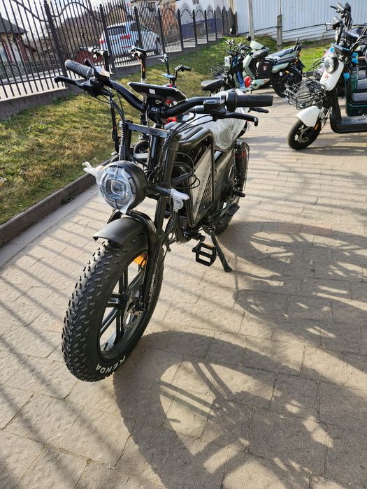 Електровелосипед CORSO  Komodo