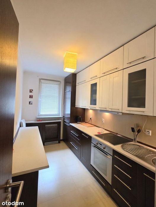 Szczawnica mieszkanie 60m2 3 pok., taras z pięknym widokiem do wejścia