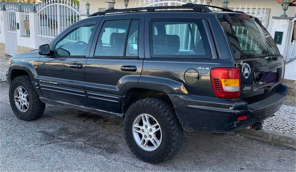 Jeep Grand Cherokee foto 4