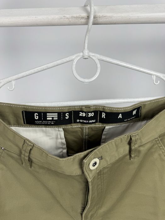 Оригінальні штани джинси G-Star Raw