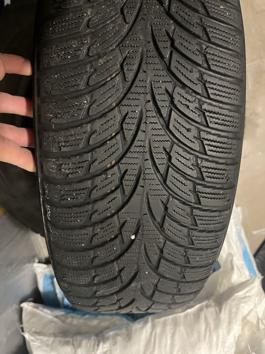 Продам зимнюю резину R15 miсhelin