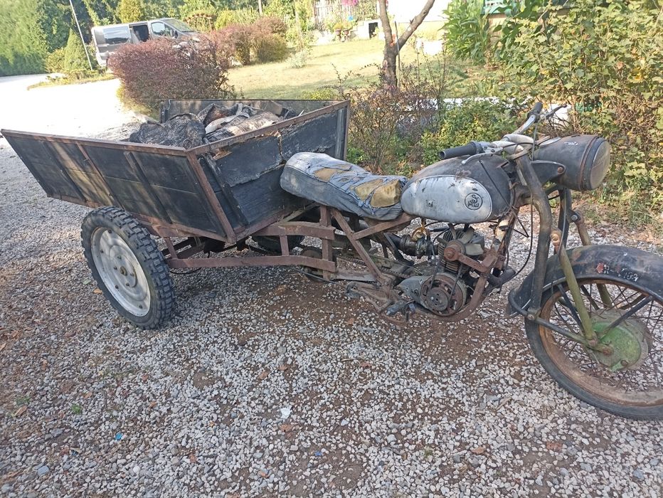 Traka trójkołowiec