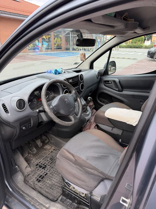 Peugeot Partner 1.6 HDi – 2013 r.