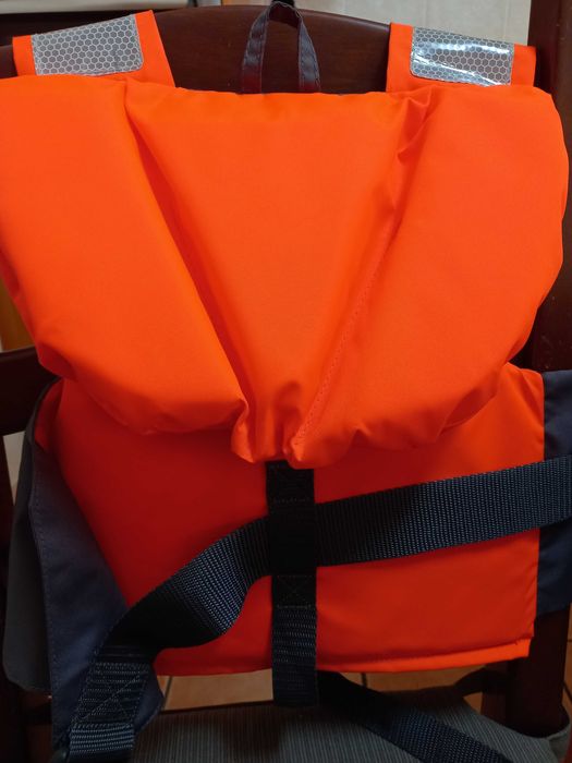 Colete Salva Vidas criança 15/30 Kg