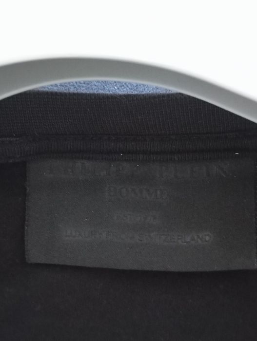 Wyjątkowa bluzka męska Philipp Plein