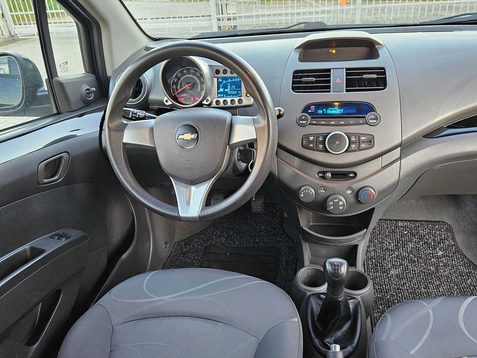 Chevrolet Spark 1.0 benzyna 2010