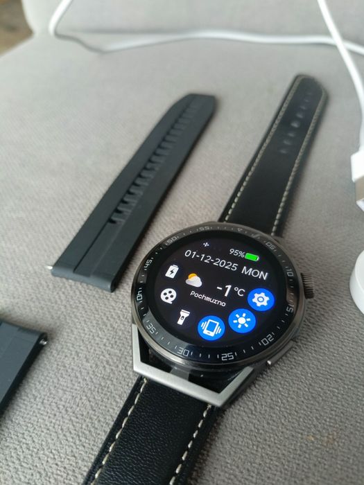 Smartwatch Zegarek Rubicon RNCE88