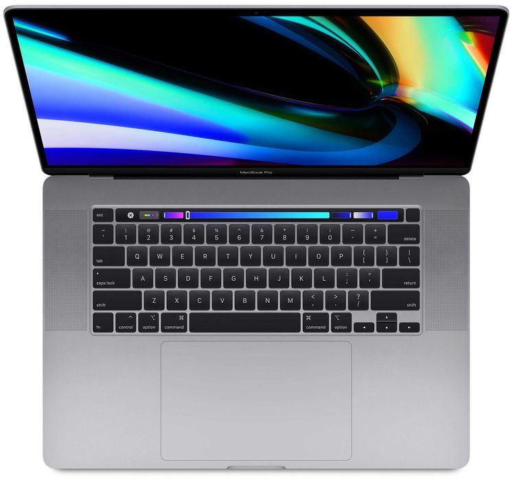 Ноутбук APPLE A2141 MacBook Pro 16"  Space Grey 2019