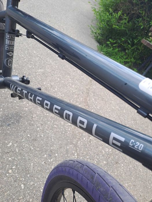 Rower BMX WeThePeople Curse 20