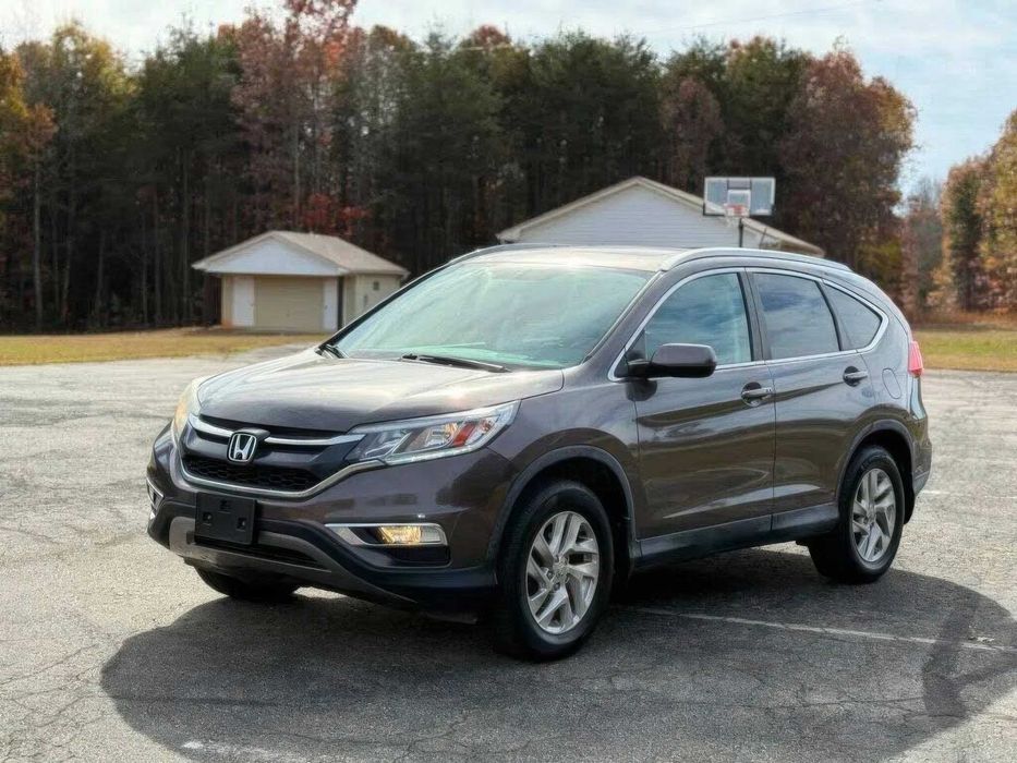 Honda CR-V EX-L      2015