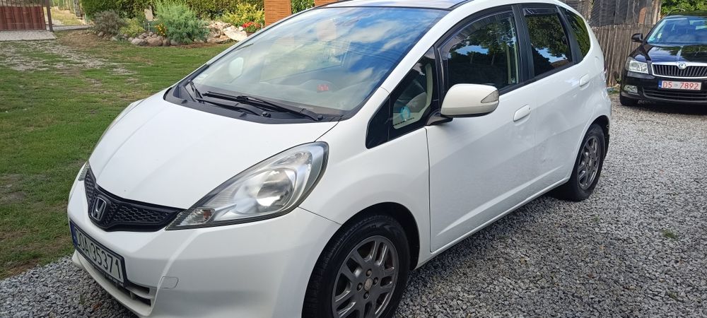 Honda Jazz 1,4 benzyna , panorama
