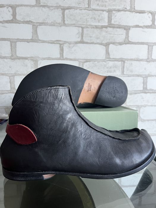Cydwoq Handmade in the USA Leather Boots