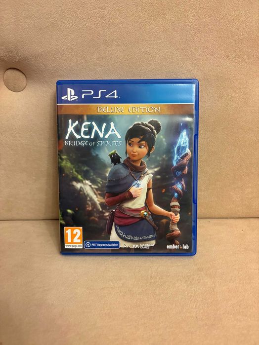 Kena - bridge of spirits - j.nowa duchy sanktuarium walka eksploracja!