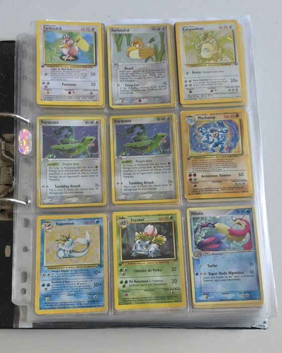 Pokémon TCG Coleção