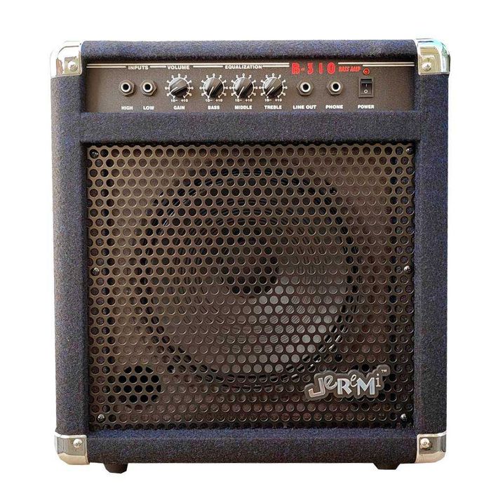 Wzmacniacz do gitary basowej JEREMI B-310 - 30 W / nowy