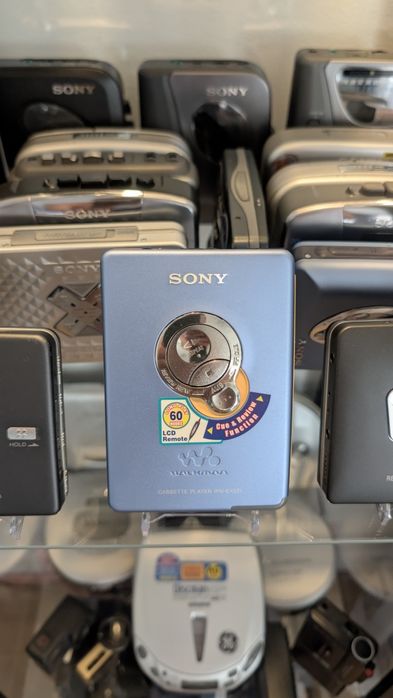 Sony Walkman WM  EX-621  новий