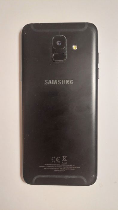 Smartfon Samsung A6