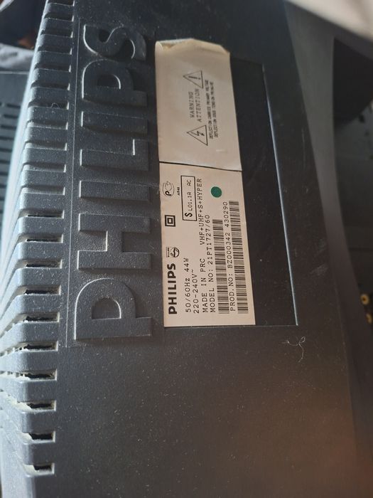 2 телевізори Philips та Panasonic на запчастини (самовивіз)
