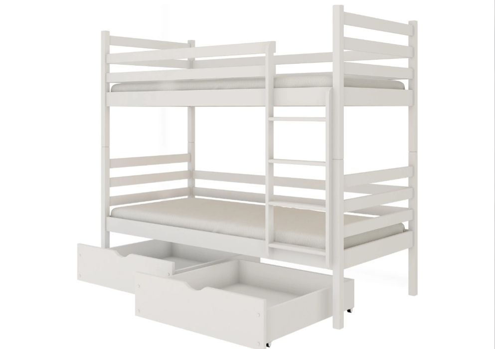 Łóżko piętrowe Lano meble nemo