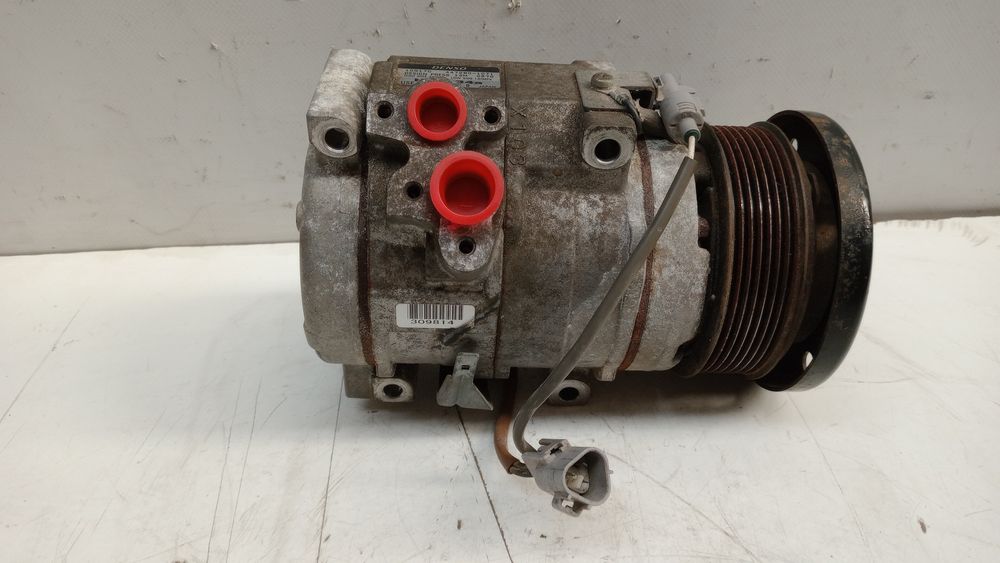 Compressor AC TOYOTA Land Cruiser Prado (_J12_)