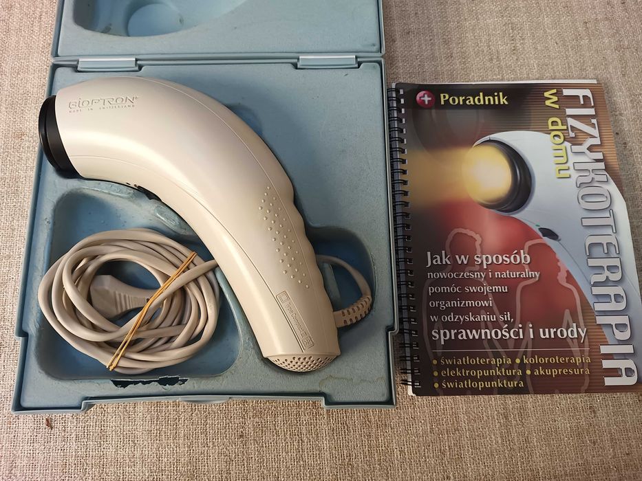Lampa Lecznicza Bioptron Compact III Zepter