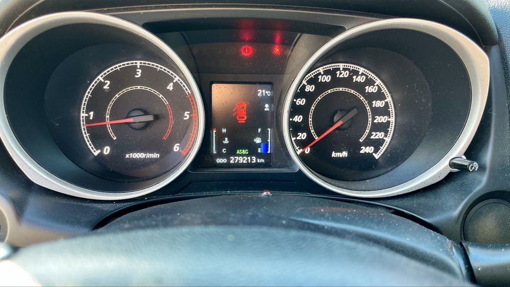 Mitsubishi ASX 1.8 Di-D 150cv