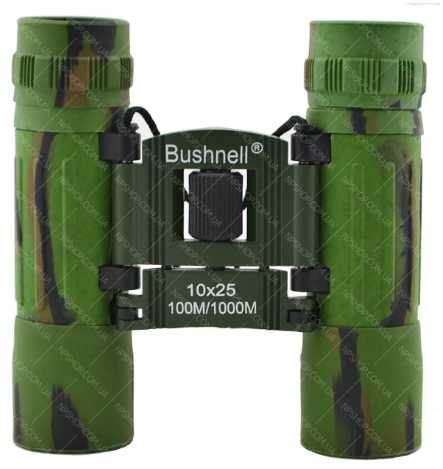 Бінокль Bushnell 2675-1 10х25 з чохлом