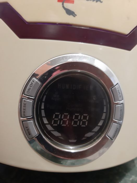 Зволожувач 32w,eldom Foggy NU5