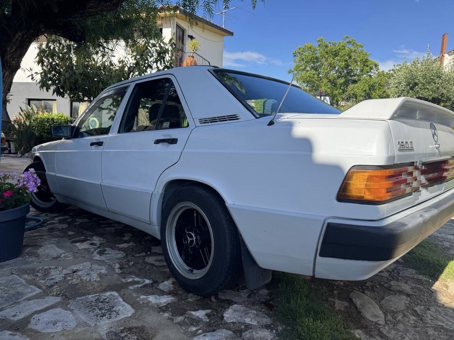 Mercedes 190E Nacional