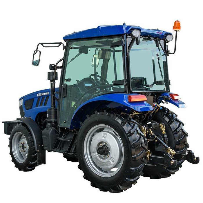 Трактор ДТЗ 504KKU (з компресором)