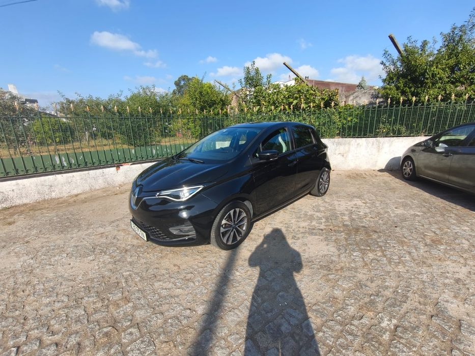 Renault Zoe c/bateria R135 Intense IVA dedutível