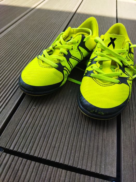 Buty halówki adidas dziecięce