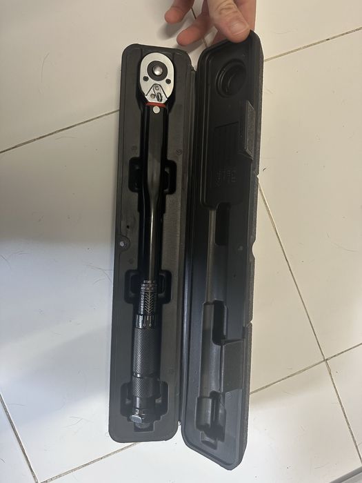 Chave dinamometrica 19-110nm