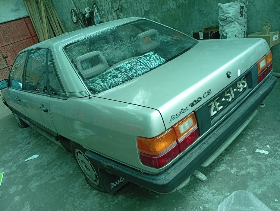 Vende-se Audi A100