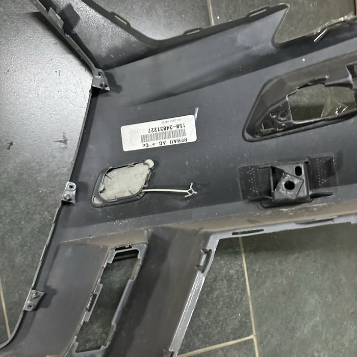 Бампер audi A3 ХЭТЧБЕК