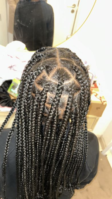 Tranças por apenas 30€