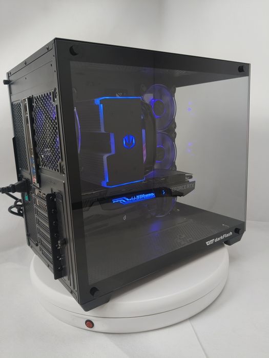 Komputer Gamingowy i7-13700K, RTX 5070 Ti, 16 GB,1 TB SSD,Win 11