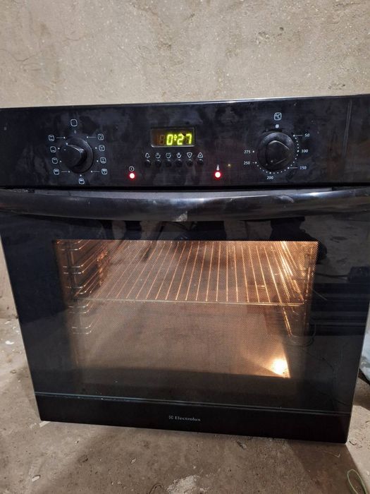 Духовка электрическая