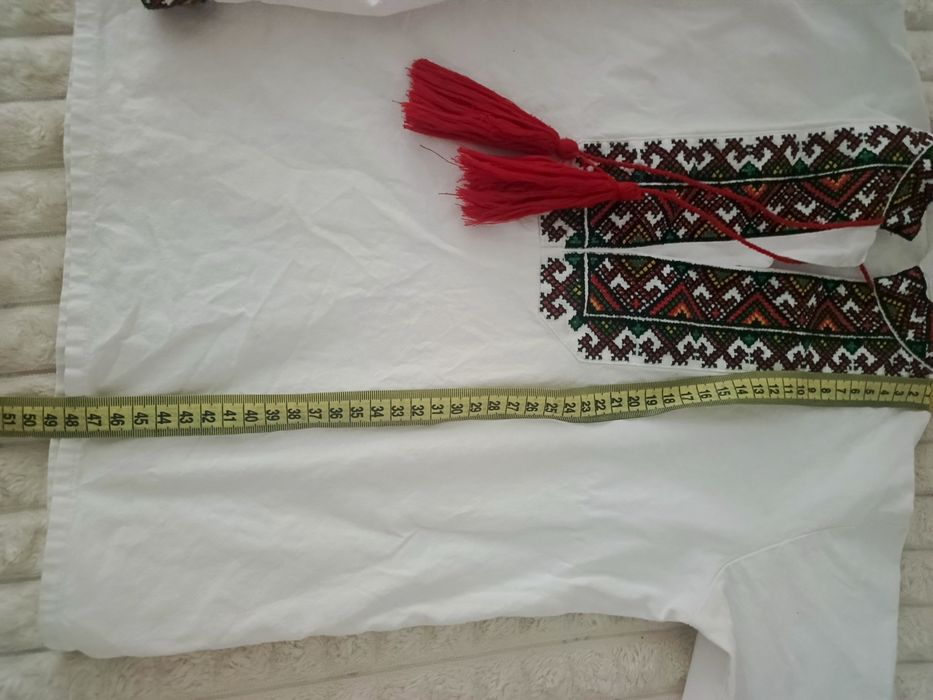 Вишиванка для хлопчика