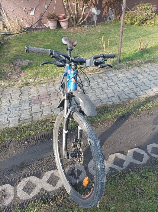 Rower KROSS Hexagon X2 + Giant Boulder