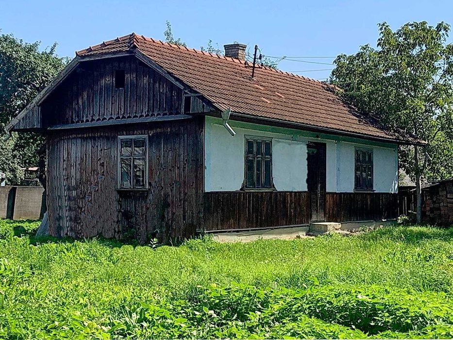 Продаж будинку с.Неполоківці Чернівецька обл. є-відновлення, без %%