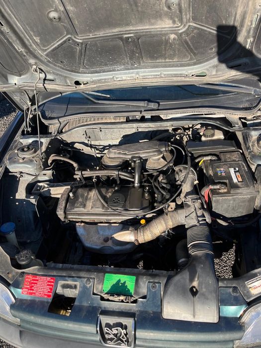 Peugeot 306 1.2cilindrada