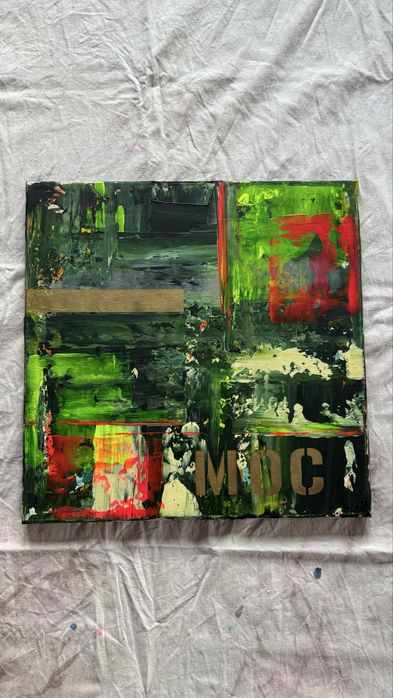 Obraz Moc - Inspiracja Słowem