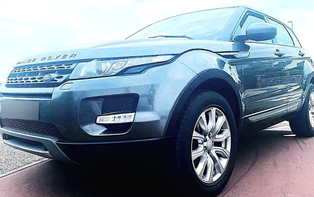 Land Rover Range Rover Evoque 2.2 eD4 Pure Tech