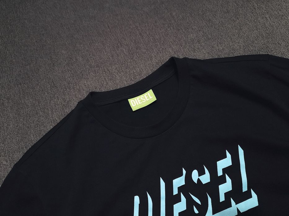 Футболка Diesel Industry